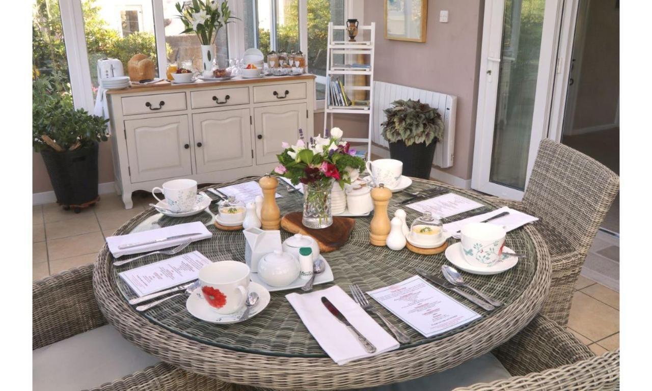 Seven Bed And Breakfast St Agnes  Esterno foto