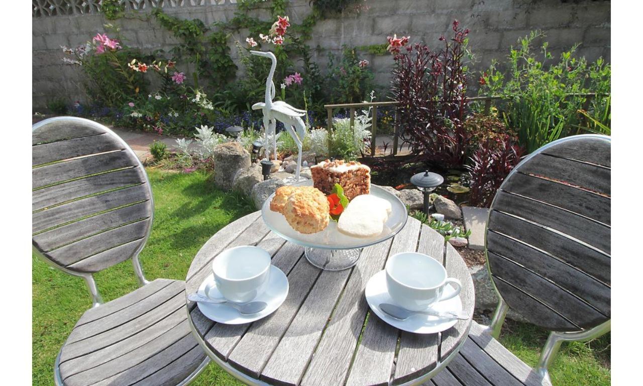 Seven Bed And Breakfast St Agnes  Esterno foto